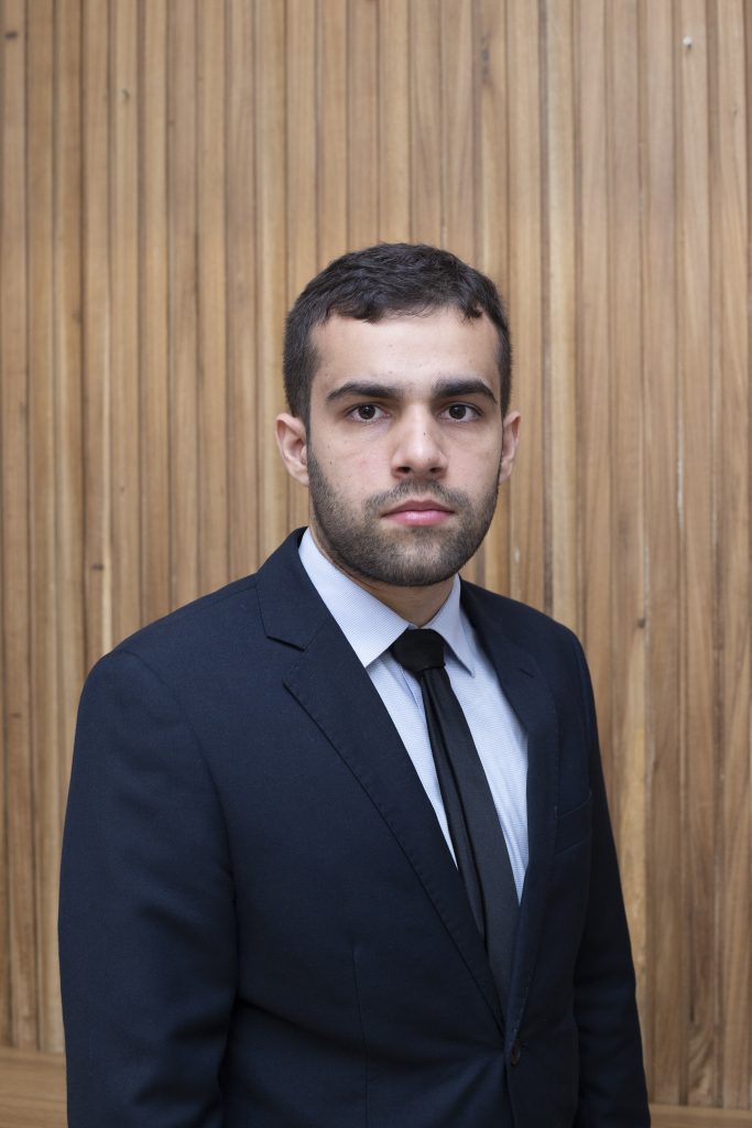 Luiz Felipe Macêdo