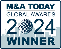M&A Today Global Awards 2024 – Winner
