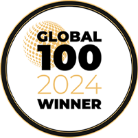 Global 100 Awards 2024 – Winner