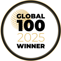 Global 100 Awards 2025 – Winner